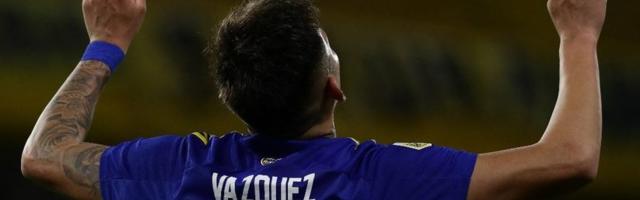 Argentina: Tinja nada za Boku, Godoj je redovna mušterija
