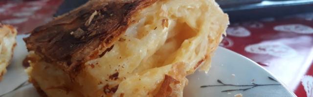 Ukus tradicije: Heljda pita sa sirom