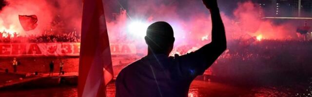 SPEKTAKL U NAJAVI! Vezista crveno-belih očekuje krcatu Marakanu!