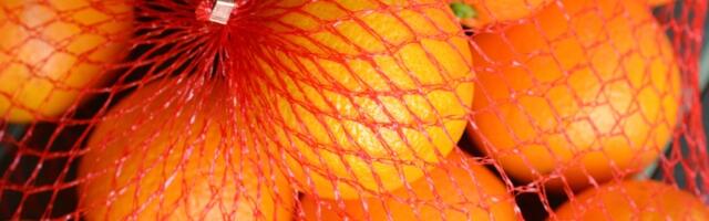 Iskoristite mrežicu u kojoj se prodaje voće (VIDEO)