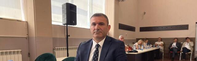 Redžović novi predsjednik odborničke grupe SPP-a u Novom Pazaru