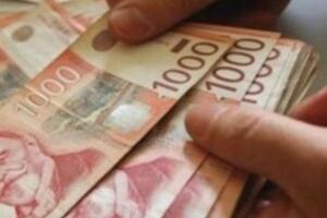 Месечна инфлација у октобру 1,9 одсто, годишња 15 процената