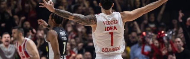 VILDOZA PRESREĆAN U ZVEZDI! Svima preporučujem igranje u Srbiji!