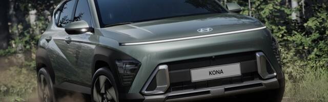 Hyundai Kona Electric veća, sposobnija i naprednija