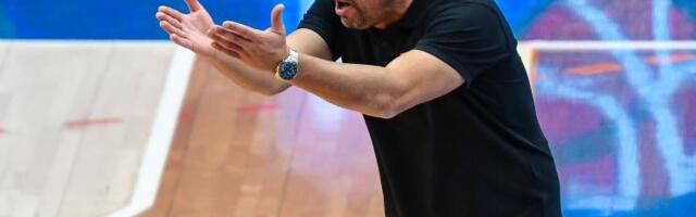 Pejanović: Kontinuitet uspeha posledica je velikog rada, najveća satisfakcija budući prvotimci