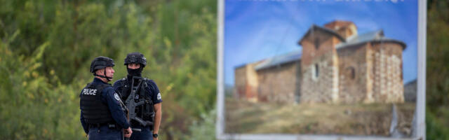 Eparhija raško-prizrenska: Naoružana lica su izašla iz manastira