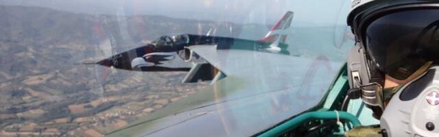 OBUKA LETAČKOG SASTAVA U 98. VAZDUHOPLOVNOJ BRIGADI