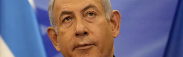 Izrael gori, a Bibijev sin se češlja