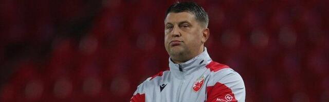 ZAVRŠIO SEZONU! Milojvić ostao bez ljubimca delija!