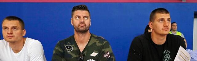 Jokićev brat može na tribine u Los Anđelesu