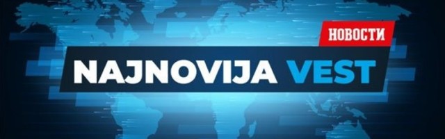 NOVA AKCIJA "EULEKSA" NA KOSOVU: Uhapšen i Nasim Haradinaj! (VIDEO)