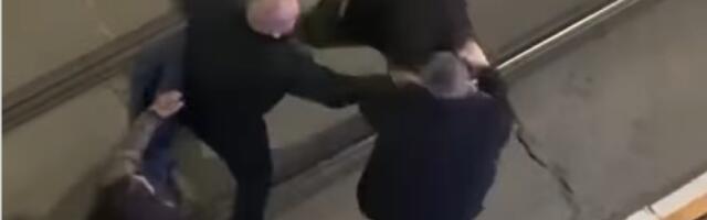 TURISTA PRETUČEN U DUBROVNIKU! Meštanin ga namamio do toaleta, a posle jednog pitanja - RAZBIO MU JE VILICU!