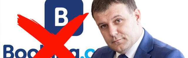 Memić predložio zabranu Booking.com u Srbiji