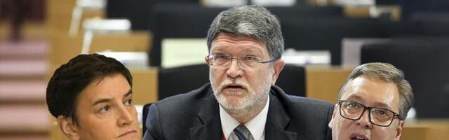 Vučić i Brnabić SE FOLIRAJU zbog Picule: Srbija ima litijum i EU MORA DA ĆUTI?!