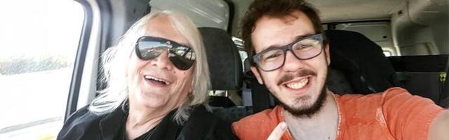 "Sve vreme sam se okretao i čekao kad će Bora da uleti": Novi vokal "Riblje Čorbe" otkrio svoje utiske nakon prvog koncerta!