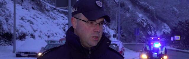 Ako krećete na put – obavezna zimska oprema i oprezna vožnja (VIDEO)