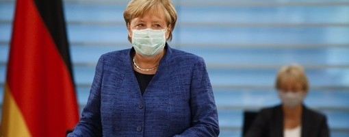 Merkel pozvala sunarodnike da ostanu kod kuće