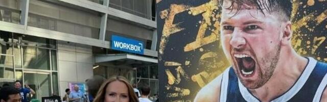 Mene i Luku to najviše boli! Dončićeva majka nikada emotivnija: Bilo mi je teško...