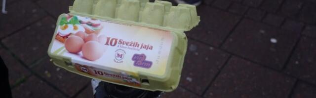 Uhapšena osoba koja je gađala jajima gradonačelnika Niša, otkriveni svi detalji (VIDEO)