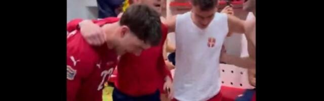 Ludo slavlje "orlova" uz hit Nade Topčagić (VIDEO)