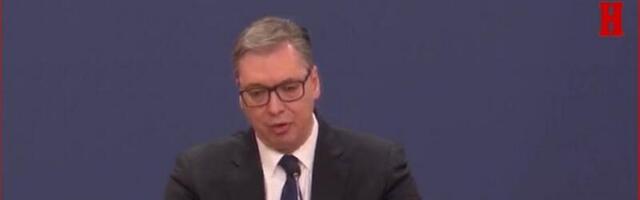 VUČIĆ SAOPŠTIO: Kurtijeve vlasti uhapsile 16 naših sunarodnika koji su išli ha hodočašće u manastire