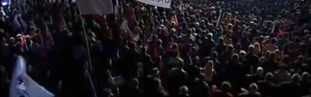 Kreni-promeni poziva zaposlene da anonimno prijave pritiske i ucene za odlazak na miting SNS