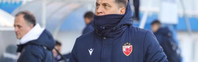 "ON NAM JE UŠAO U SVLAČIONICU!" Vladan Milojević otvorio dušu posle 176. večitog derbija Zvezda - Partizan