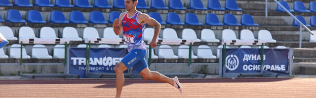 Uspeh atletičara u Kruševcu