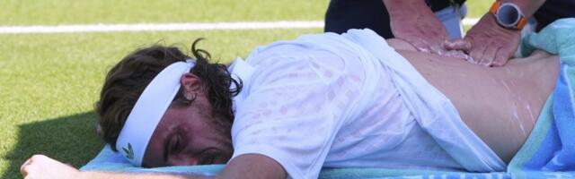 Ne pomaže ni Ivanišević - Nekada treći reket sveta završio učešće u Londonu (FOTO GALERIJA)