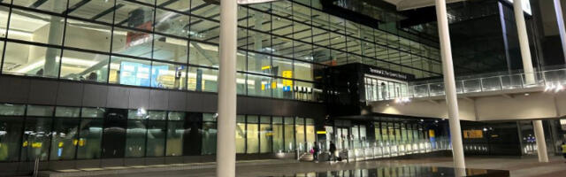 Haos zbog dojave o požaru: Evakuisan najveći aerodrom u Evropi