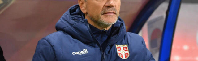 PRVE REČI PRIVREMENOG SELEKTORA Bata Mirković otkrio da li ostaje na klupi Srbije