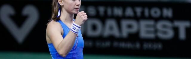 Aleksandra Krunić u FINALU Tokija!