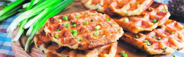 (VIDEO) SLANE GALETE! Savršena grickalica uz pivo