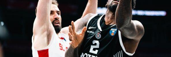 Partizan siguran protiv Studentskog centra (galerija)