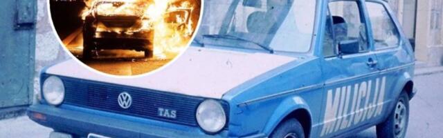 MAFIJAŠKE LIKVIDACIJE U BEOGRADU POČELE MEĐEDOVIM UBISTVOM! Pre 31 godinu mu postavljen eksploziv ispod automobila u centru prestonice - POLICIJA ZATEKLA JEZIV PRIZOR!