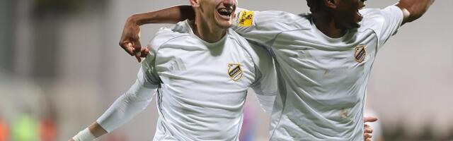 ZAPAO ZA OKO SKAUTIMA: Čukarički dobio ponude za Filipa Matijaševića posle meča sa Zvezdom...