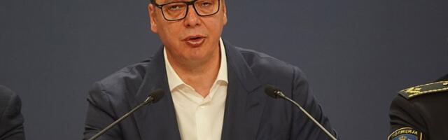 Vučić: Kad se probudim prvo pomislim na sekundarne sankcije, sve je ugroženo zbog situacije sa NIS-om