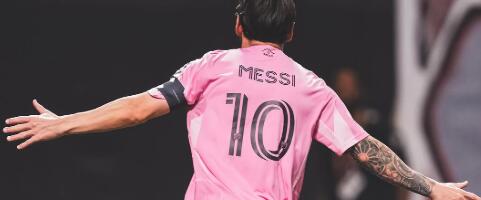 NIKO NIKAD KAO LEO MESI: Dominacija kakvu Severna Amerika ne pamti!