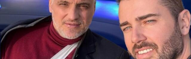 ČEDA JOVANOVIĆ ALARMIRAO POLICIJU! Izbio haos zbog vesti da je VERIO najboljeg prijatelja!