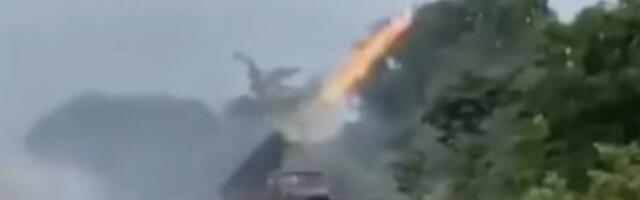 POČEO PAKAO NA GRANICI, BUKTI RAT! Civili u opasnosti, napadnuta sela: Tramp će ODREAGOVATI (VIDEO)