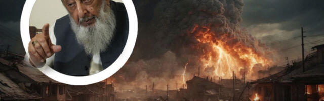 DOLAZI VELIKI RAT I BURNI DOGAĐAJI!: Odjeknulo upozorenje poznatog islamskog teologa da smo na istorijskoj prekratnici, opisanoj u svetim knjigama (VIDEO)