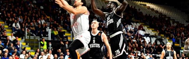 Fenerbahče se vratio kao Partizan, Klajburn i Panter nosili Barsu, Hapoel slavio pred dolazak Zvezde