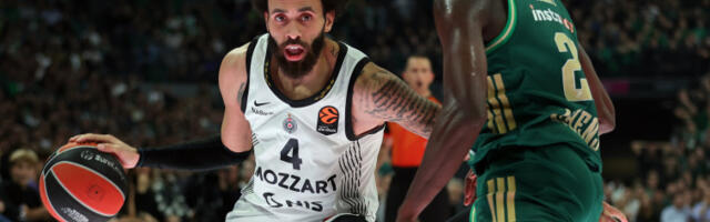 Партизан би да настави где је стао