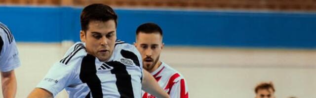 Partizan samleo Crvenu zvezdu! /VIDEO/