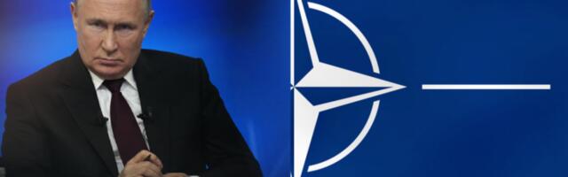 NATO SPREMA PRETNJU PUTINU "Sledeći napad... Treba da zna šta sledi"