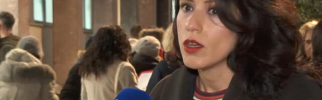 „Zdravlje ne sme da zavisi od profita“: Protest radnika Apoteke Beograd, nezadovoljni predlogom vlasti o javno-privatnom partnerstvu