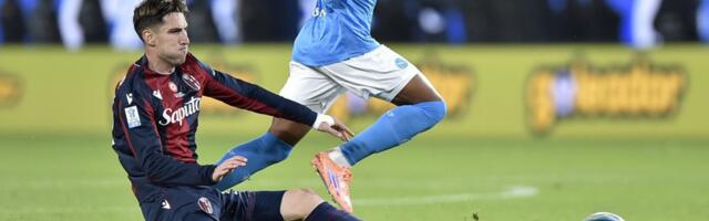 Napoli se iz Rijada vraća sa štitom: Neres pokorio Bolonju u finalu Superkupa Italije, prvi trofej za Vanju! /VIDEO/