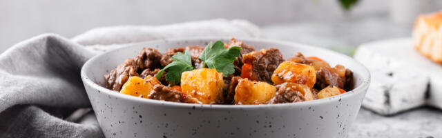 Meka kao puter: Sporo pečena govedina iz rerne