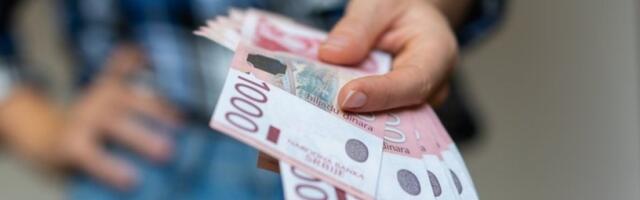 Oni su imali rekordnu zaradu: Evo kolika je bila njihova plata u oktobru