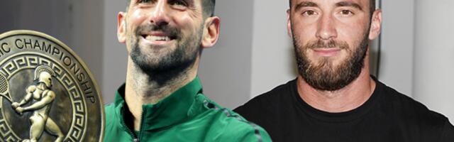 TENISER KOM JE NOVAK ĐOKOVIĆ POMOGAO U PROVODU S MENSUROM! Niko nije znao da su bliski: Brat! (FOTO)
